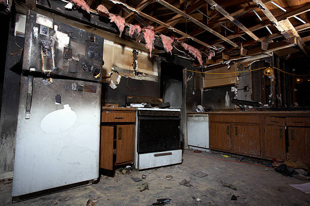 Licensed Board Up Services service in Cape May, NJ - Meridian Smoke Damage